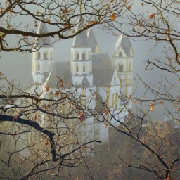 kloster autumn herbst freetoedit wppautumnvibes