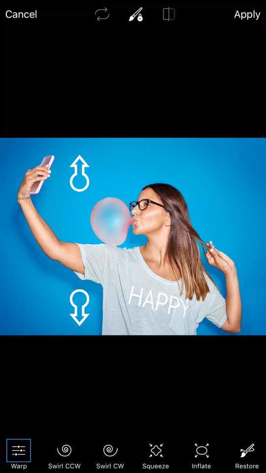 Bubble Gum Heart - Tutorials - PicsArt